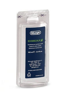 Ecodecalk White 100ml Coffee Cleaning Machine