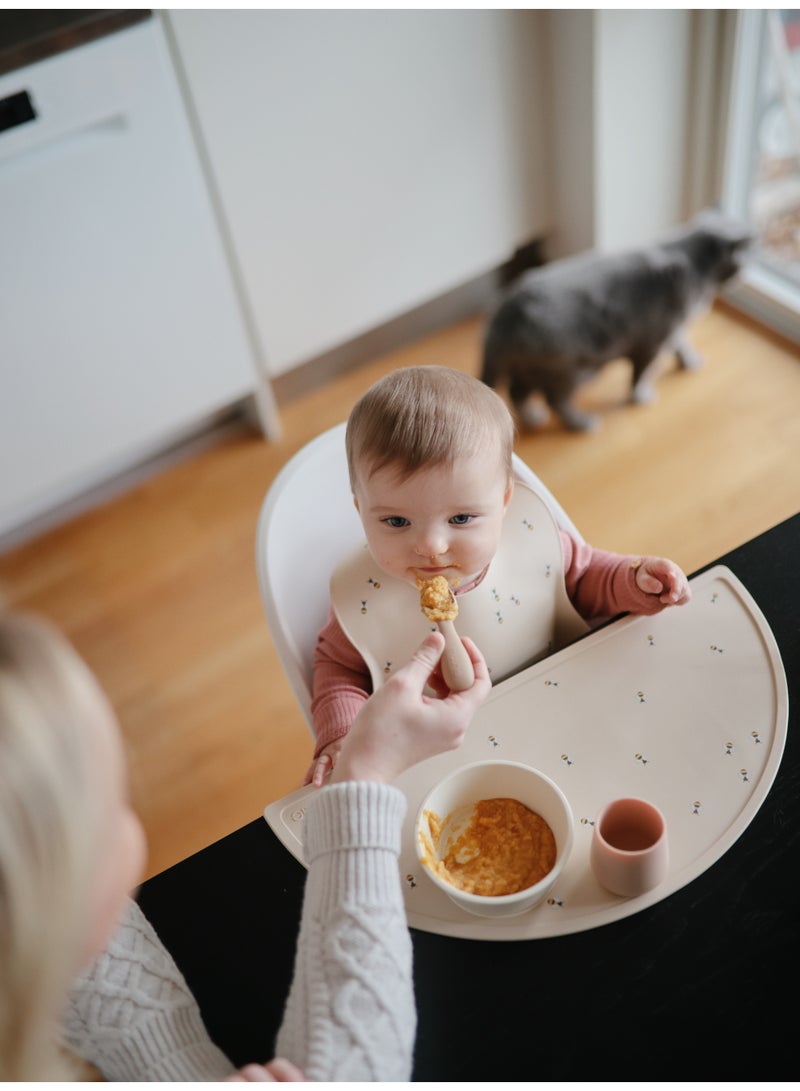 موشي كوب سيليكون مبتدئ من موشي بلون أحمر خدود - Image 2