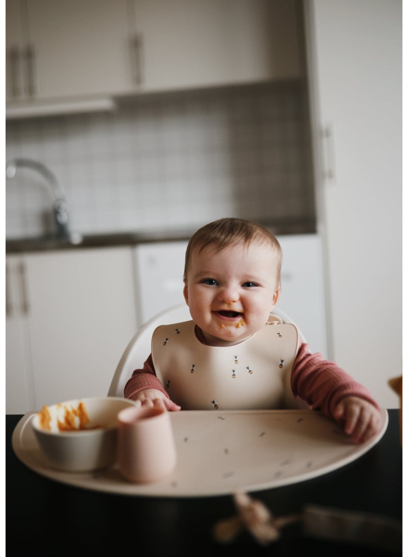 موشي كوب سيليكون مبتدئ من موشي بلون أحمر خدود - Image 3