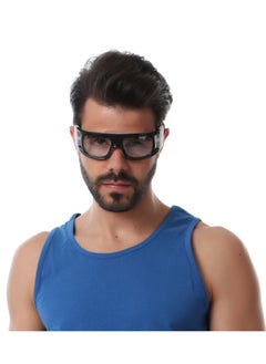 إريكريس نظارة رياضية سوداء  - Image 1