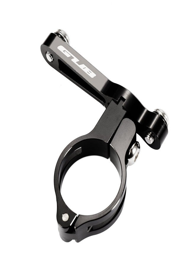 GUB Bicycle Bottle Cage Adapter Mount Adjustable MTB Road Bike Handlebar Water Bottle Holder Seat Post Mount (Black) - Image 5