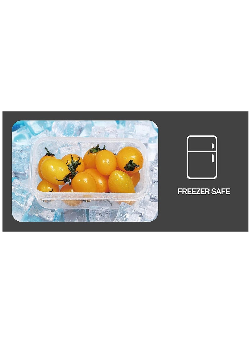 BLACKSTONE Leak proof food storage containers Made in Korea 4.7L - Image 4