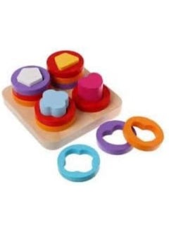 Generic Geometric Matching Sleeve  - Image 1