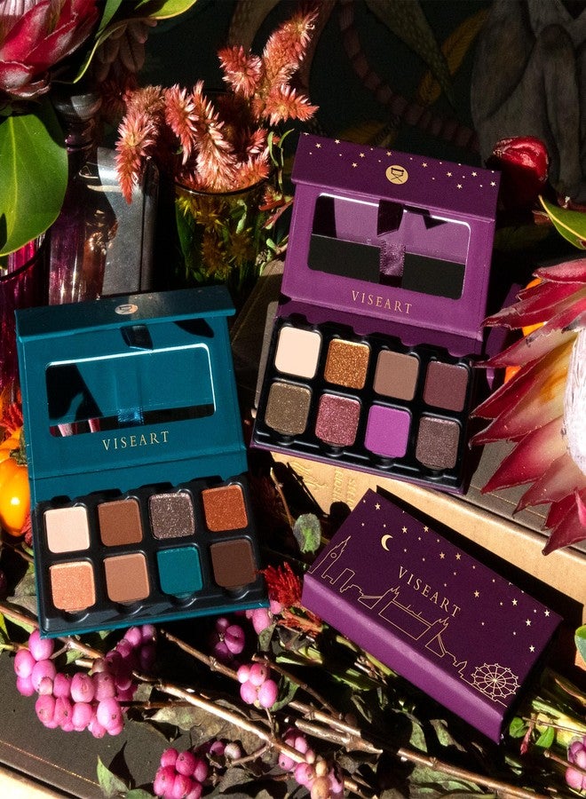 Viseart Paris Petit Pro Luxe Eyeshadow Makeup (London Étoile) - Image 3