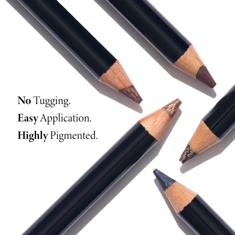 LAURA GELLER NEW YORK Marble Eyes Multidimensional Eyeliner â€“ Long-lasting and Smudge-resistant - Creamy smooth-glide formula- Ultra-pigmented Eye Liner Makeup- Black Diamonds - Image 5