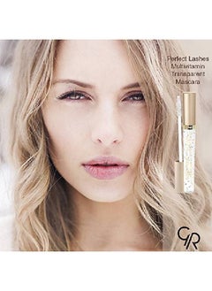 Golden Rose Perfect Lashes Multivitamin Transparent Mascara  - Image 4