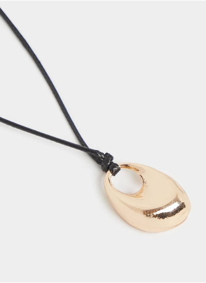 Styli Set of 2 - Plain Pendant Necklace  - Image 4