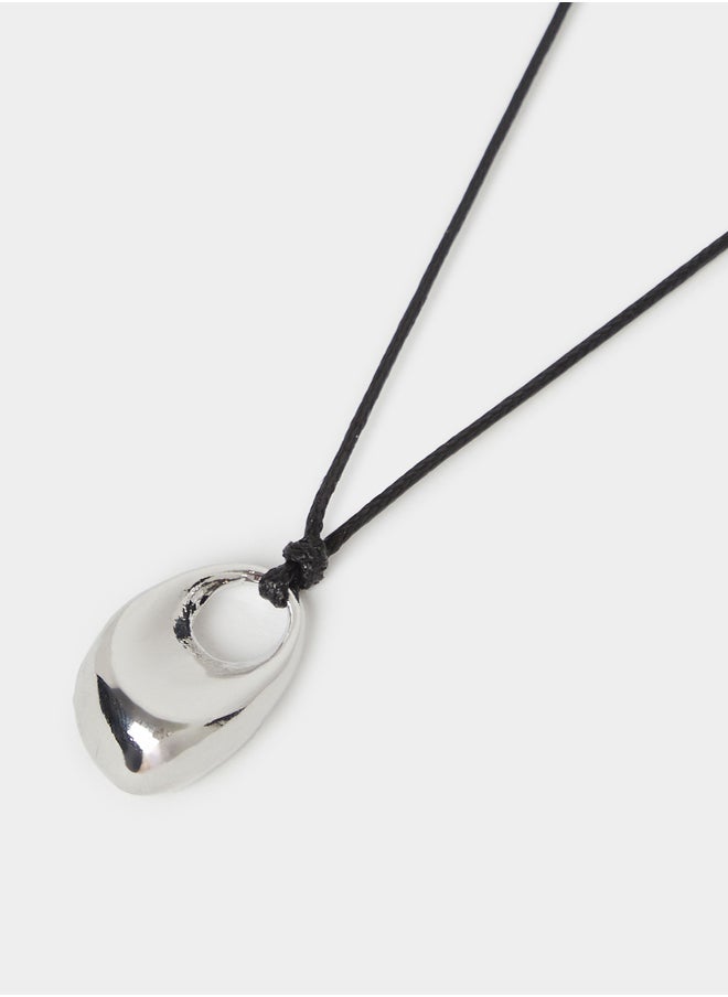 Styli Set of 2 - Plain Pendant Necklace  - Image 3