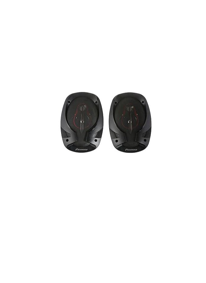 بايونير - مكبر صوت بايونير 6 × 9 بوصة ثلاثي الاتجاهات - TS-R6951S - Image 1