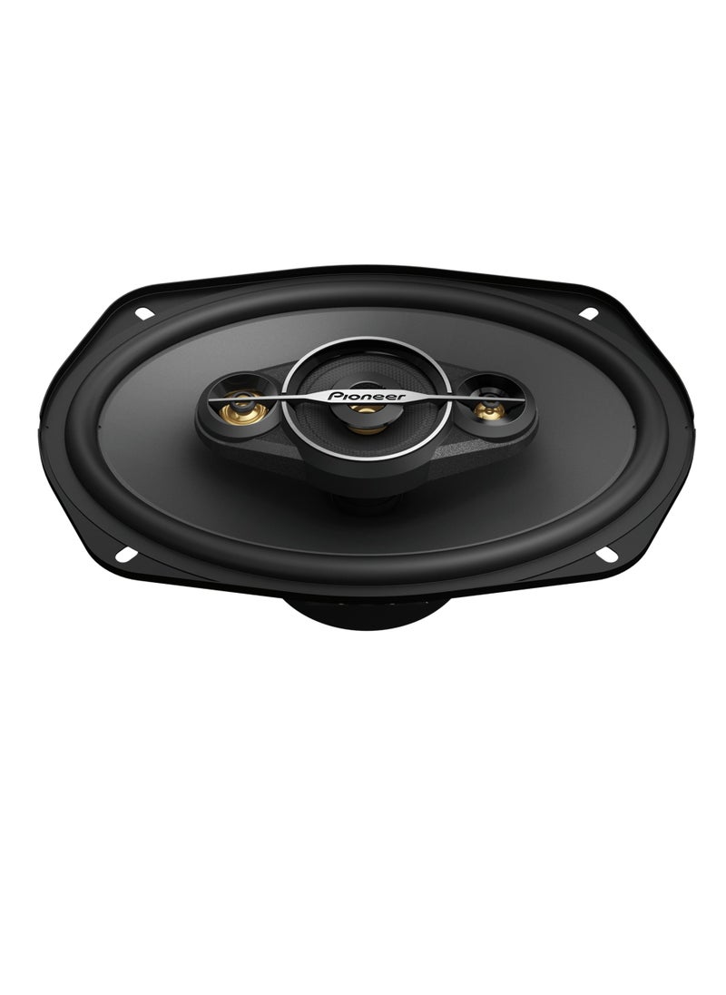 بايونير - مكبر صوت بايونير 6 × 9 بوصة ثلاثي الاتجاهات - TS-R6951S - Image 1