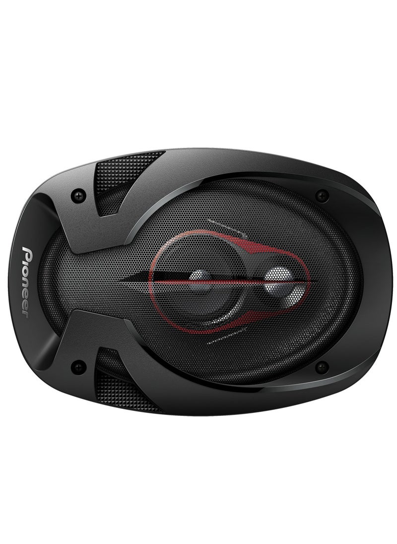 بايونير - مكبر صوت بايونير 6 × 9 بوصة ثلاثي الاتجاهات - TS-R6951S - Image 1