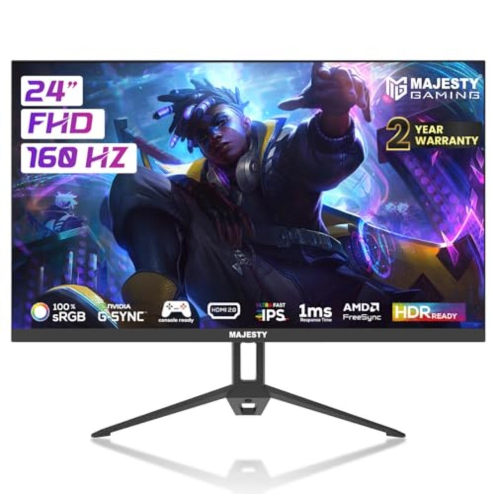 Generic Generic 23 8 Fhd 1920x1080 Gaming Monitor 23.8 inch ZDB457473107D64B8904CZ