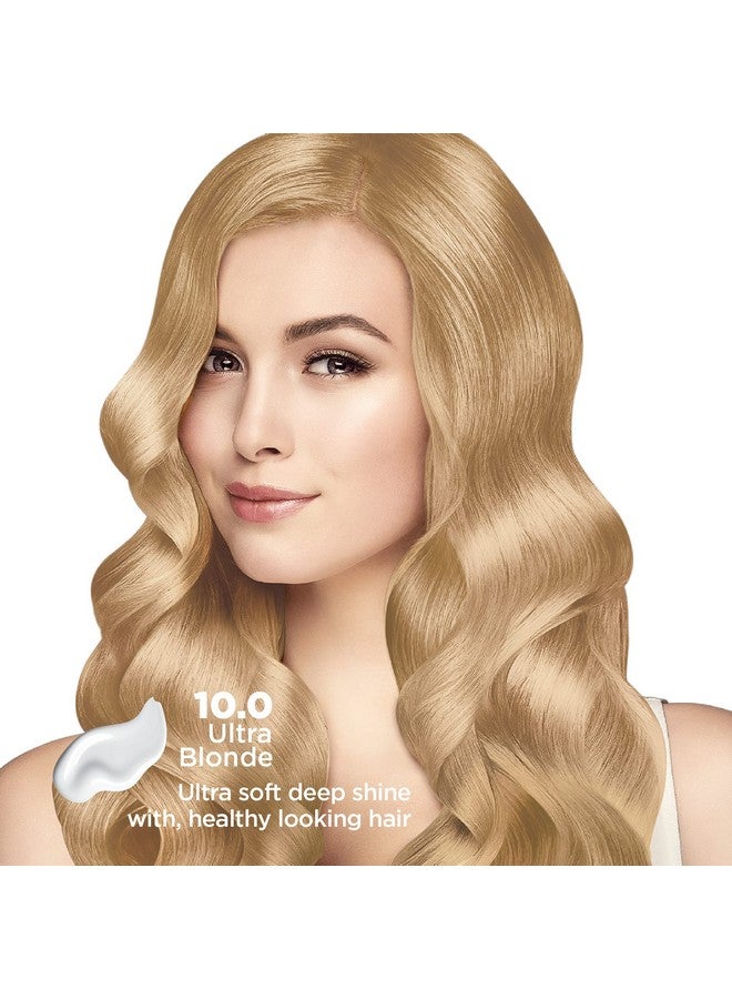 نيشا كريم لون الشعر، غني ومشرق، تلوين شعر يدوم طويلاً للحصول على لمعان عميق فائق النعومة، تغطية رمادية 100% مع أعشاب طبيعية، أشقر فائق وبورجوندي نبيذي (عبوة من قطعتين)... - Image 4