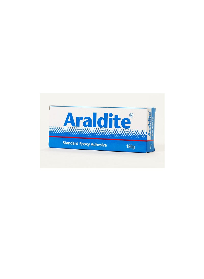 Araldite Standard Epoxy Adhesive (180g) - Image 1
