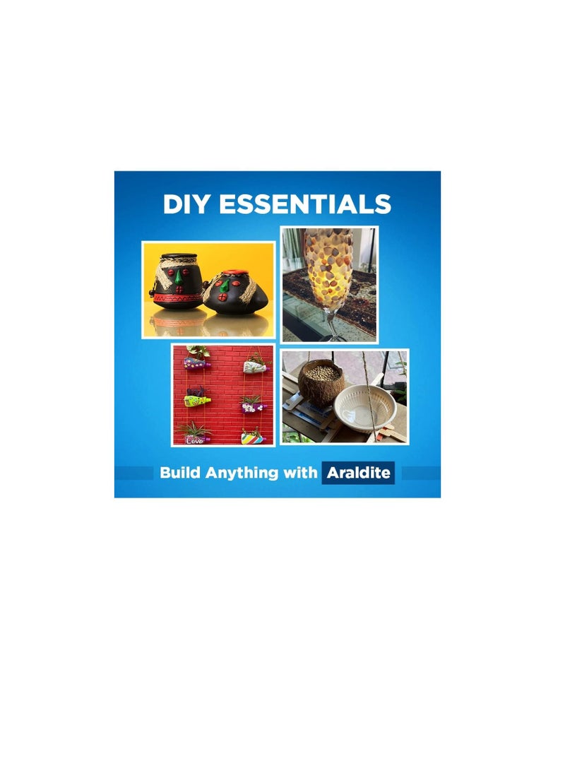 Araldite Standard Epoxy Adhesive (180g) - Image 2