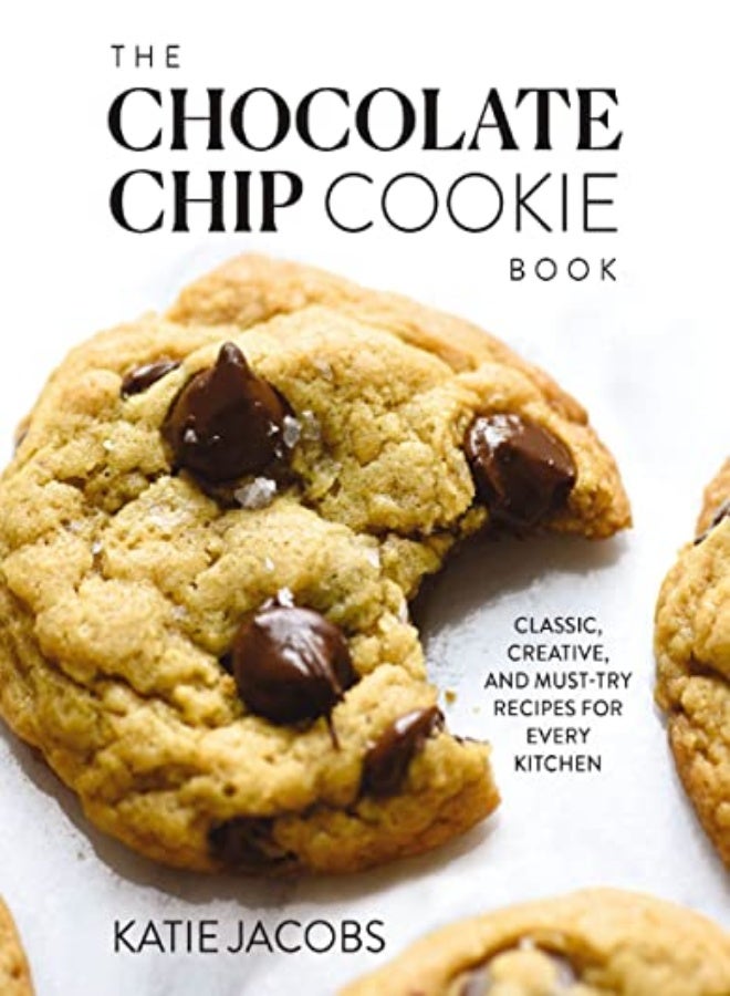 CHOCOLATE CHIP COOKIE BK 