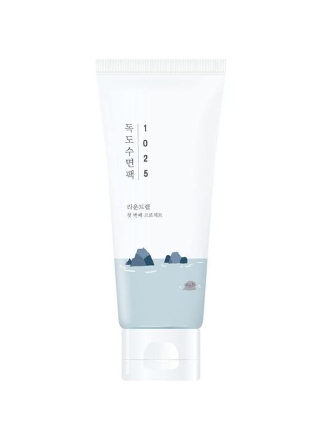 Round Lab Docdo Korean face wash is a gentle, low-pH foaming cleanser that purifies sensitive skin without drying it out, and comes in a 150ml size.