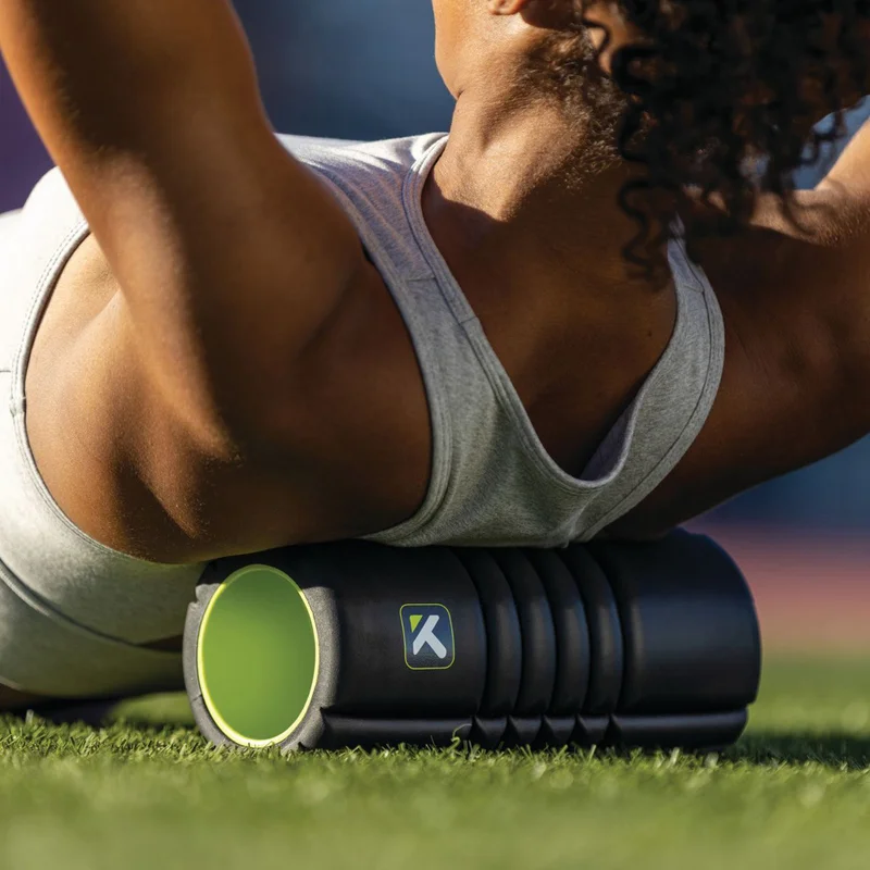 Trigger Point GRID Travel 10 Foam Roller
