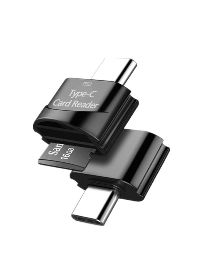 JAYA Type-c For Huawei Otg Card Reader High Speed Memory Card Mobile Phone Tf Card External Expander - Image 4