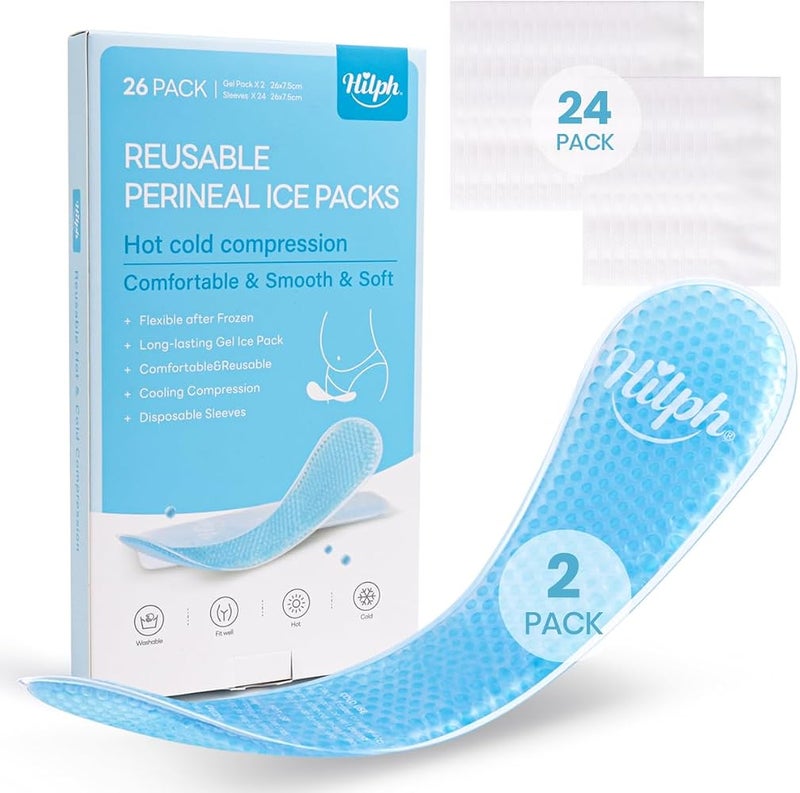 Hilph Perineal Ice Pack for New Mam - Image 1