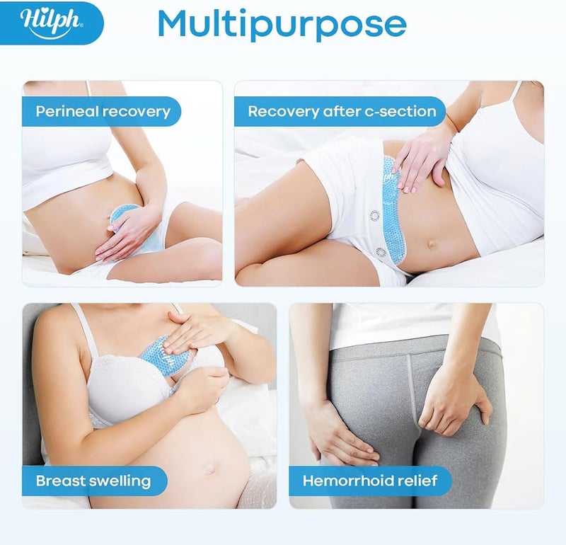 Hilph Perineal Ice Pack for New Mam - Image 5