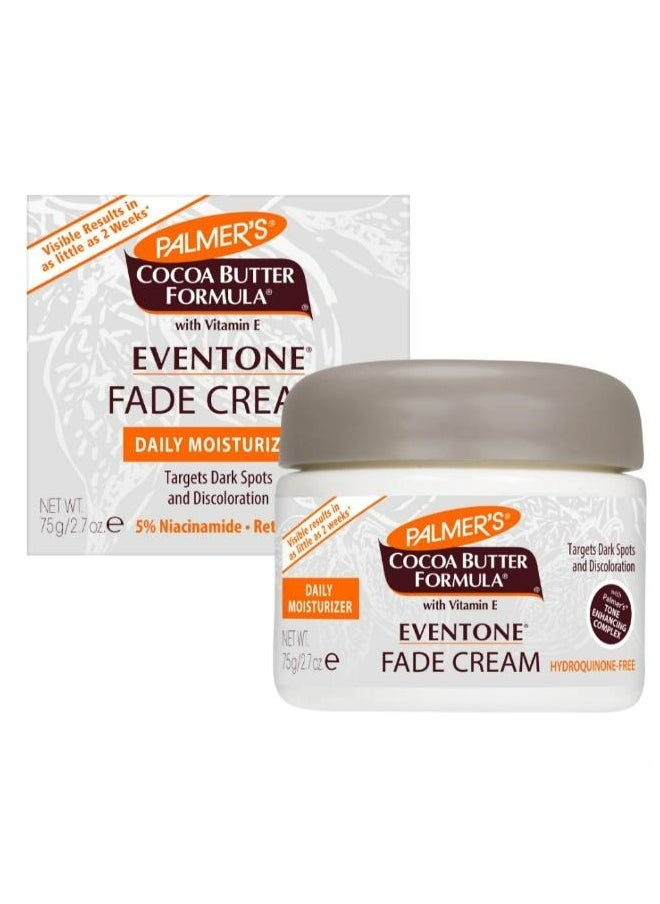 PALMER'S - Cocoa Butter Eventone Fade Cream 75 g - Image 1