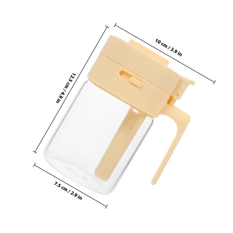 Seasoning Bottle Spice Shaker Kitchen Seasoning Jar Pepper Kitchen Gadget - Image 2