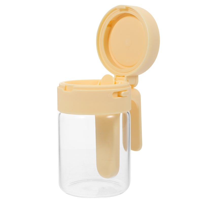 Seasoning Bottle Spice Shaker Kitchen Seasoning Jar Pepper Kitchen Gadget - Image 1