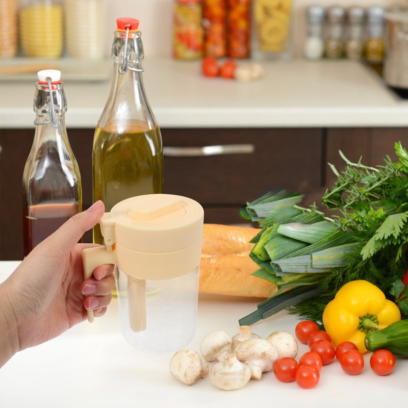 Seasoning Bottle Spice Shaker Kitchen Seasoning Jar Pepper Kitchen Gadget - Image 5