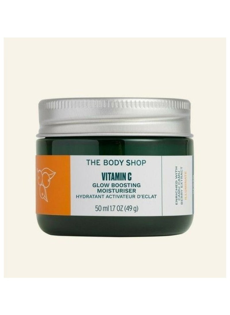 THE BODY SHOP - GLOW Boosting Moisturizer Vitamin C - Image 1