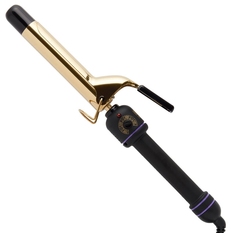 Hot Tools 1" Curling Iron for Beginners | Long-Lasting Results, Defined Curls and Easy to Use with Temperature Control for All Hair Types up to 430℉ - Image 1