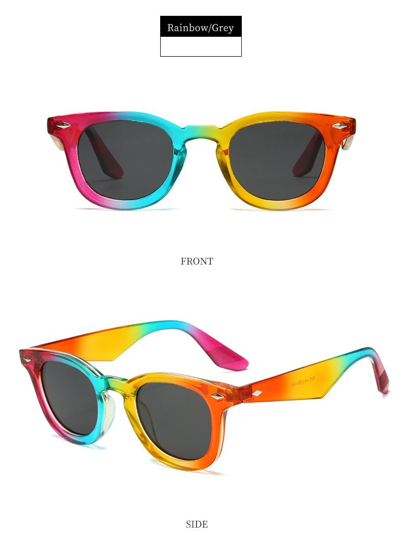 HDCRAFTER New full frame polarized UV400 sunglasses - Image 2