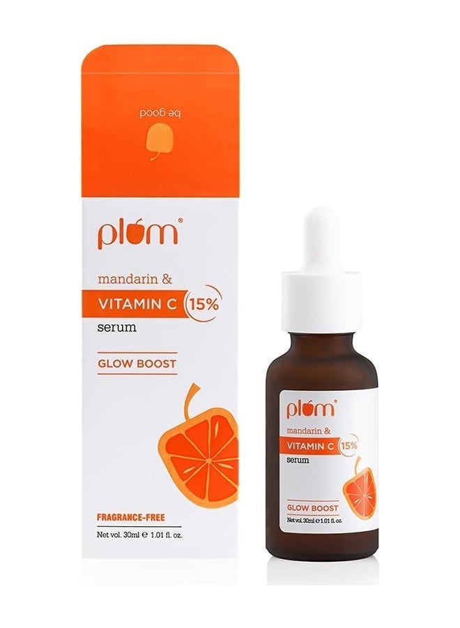 Plum Glow & Clarify Serum Combo - Image 2