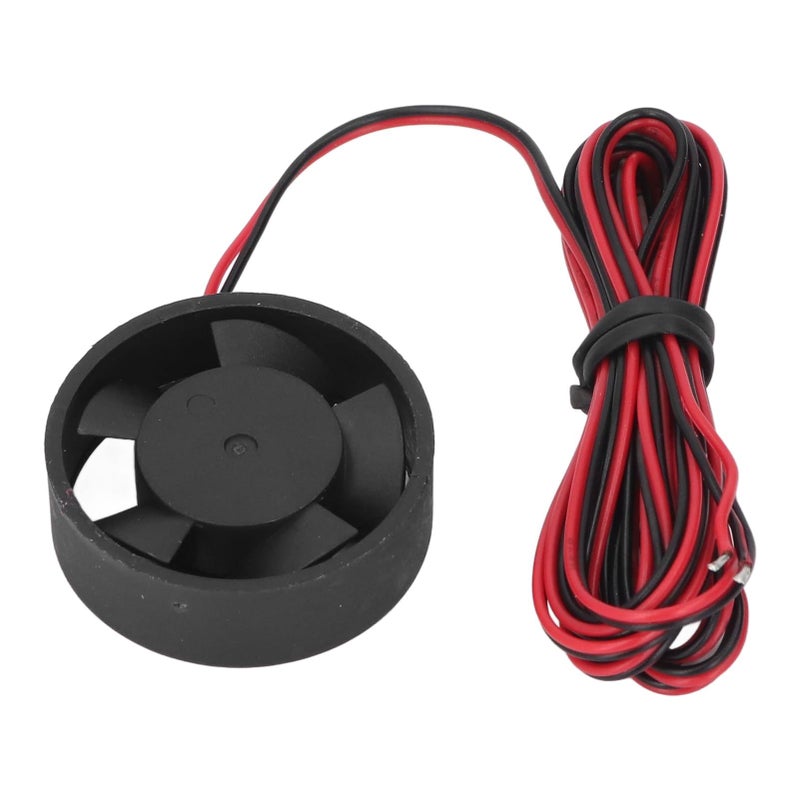 30 ملم طابعة ثلاثية الأبعاد بثق محرك غطاء تبريد مروحة عدة تبريد DC24V كرة محمل لـ K1 K1C K1 ماكسيموم - Image 5
