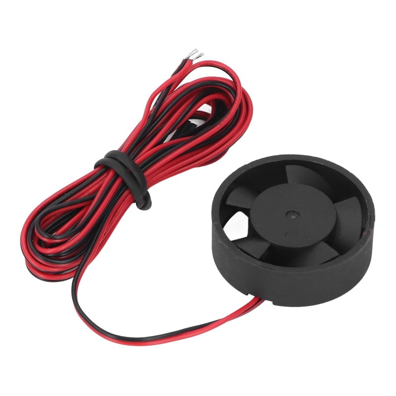 30 ملم طابعة ثلاثية الأبعاد بثق محرك غطاء تبريد مروحة عدة تبريد DC24V كرة محمل لـ K1 K1C K1 ماكسيموم - Image 4