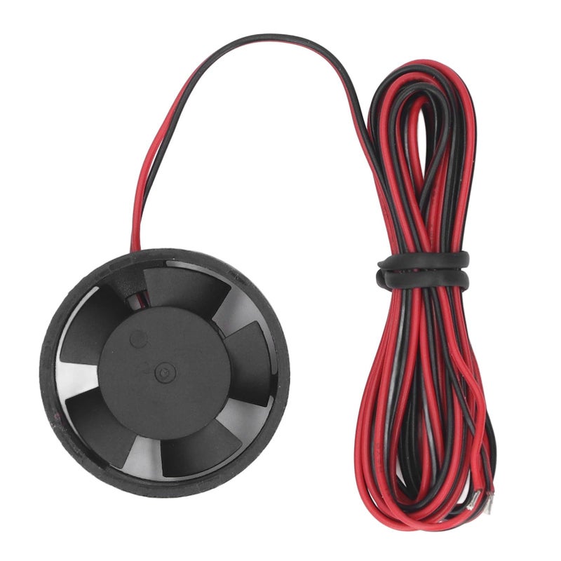 30 ملم طابعة ثلاثية الأبعاد بثق محرك غطاء تبريد مروحة عدة تبريد DC24V كرة محمل لـ K1 K1C K1 ماكسيموم - Image 3