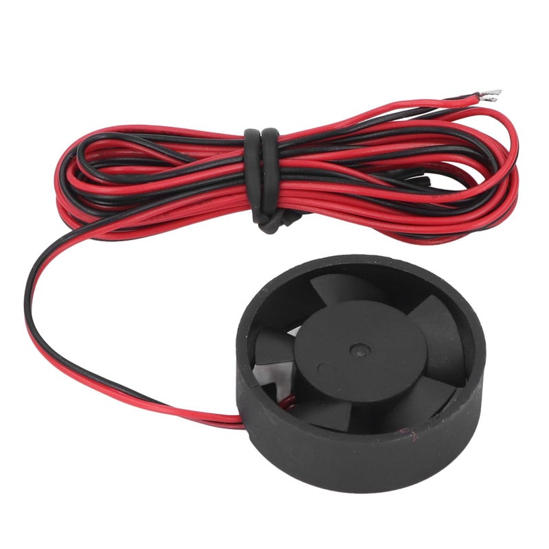 30 ملم طابعة ثلاثية الأبعاد بثق محرك غطاء تبريد مروحة عدة تبريد DC24V كرة محمل لـ K1 K1C K1 ماكسيموم - Image 2
