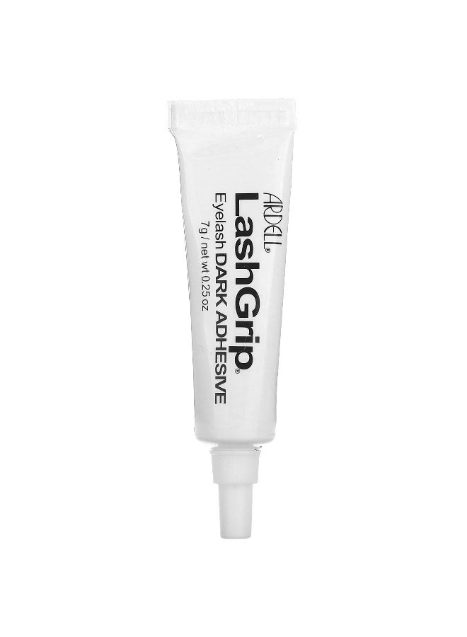ARDELL Ardell, LashGrip, For Strip Lashes, Dark Adhesive, 0.25 oz (7 g)  - Image 1