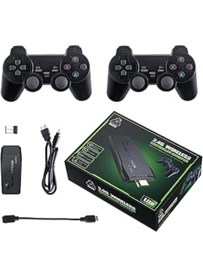 Creatbuty 4K HD video game console