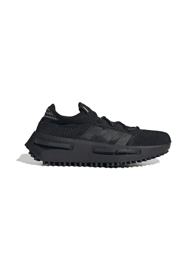adidas Originals adidas NMD_S1 Black Originals Kids Shoes