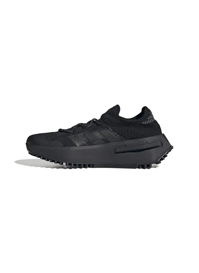 adidas Originals adidas NMD_S1 Black Originals Kids Shoes