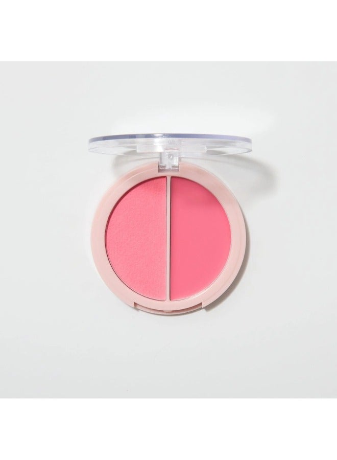 Technic Coupled Up Blush Duo - Island Romance - Image 2