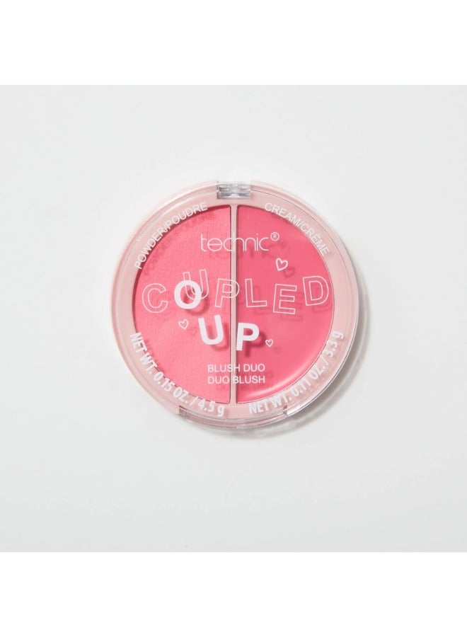 Technic Coupled Up Blush Duo - Island Romance - Image 1