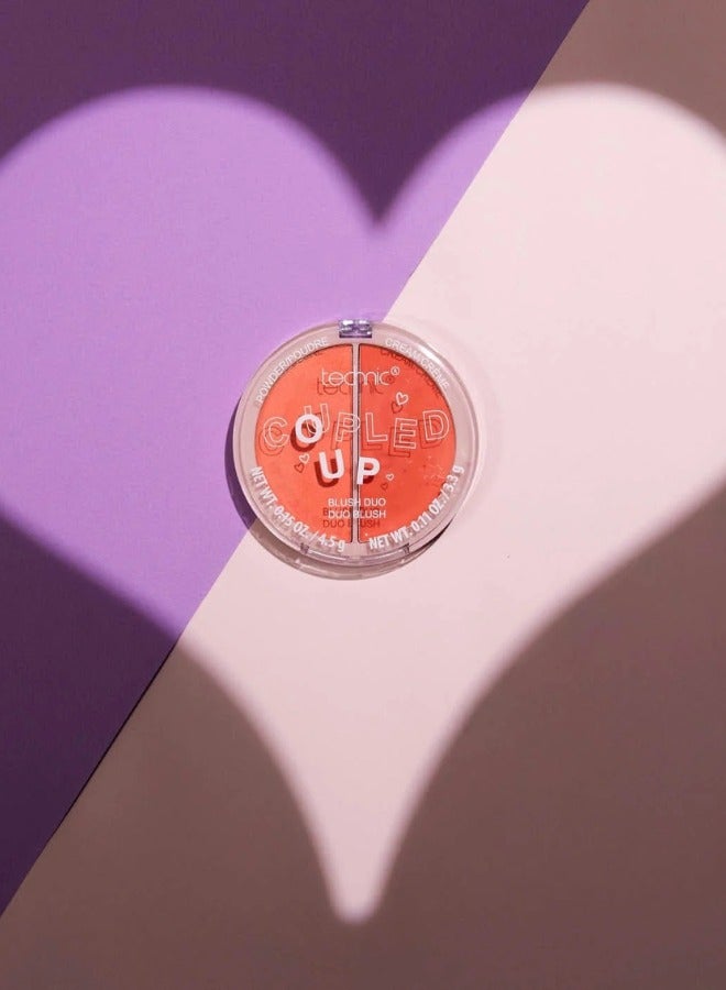 Technic Coupled Up Blush Duo - Island Romance - Image 3