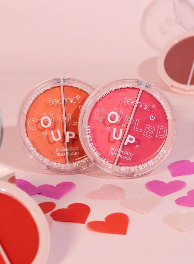 Technic Coupled Up Blush Duo - Island Romance - Image 4
