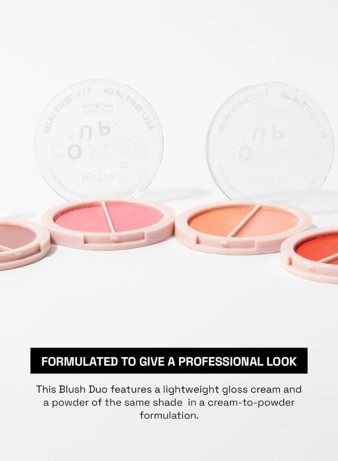 Technic Coupled Up Blush Duo - Island Romance - Image 5