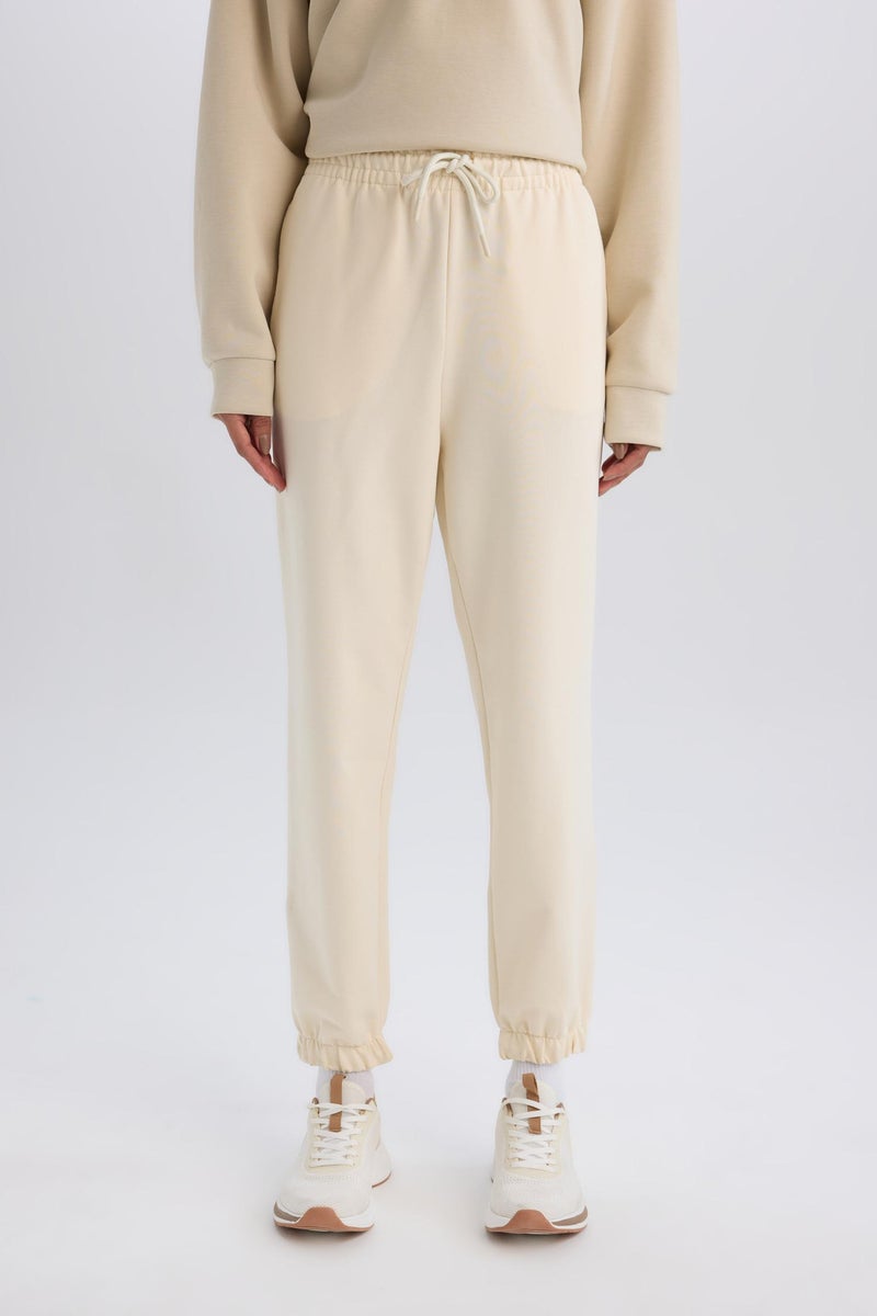 DeFacto Woman DeFactoFit Standard Fit Pocketed Jogger Sweatpants  - Image 1