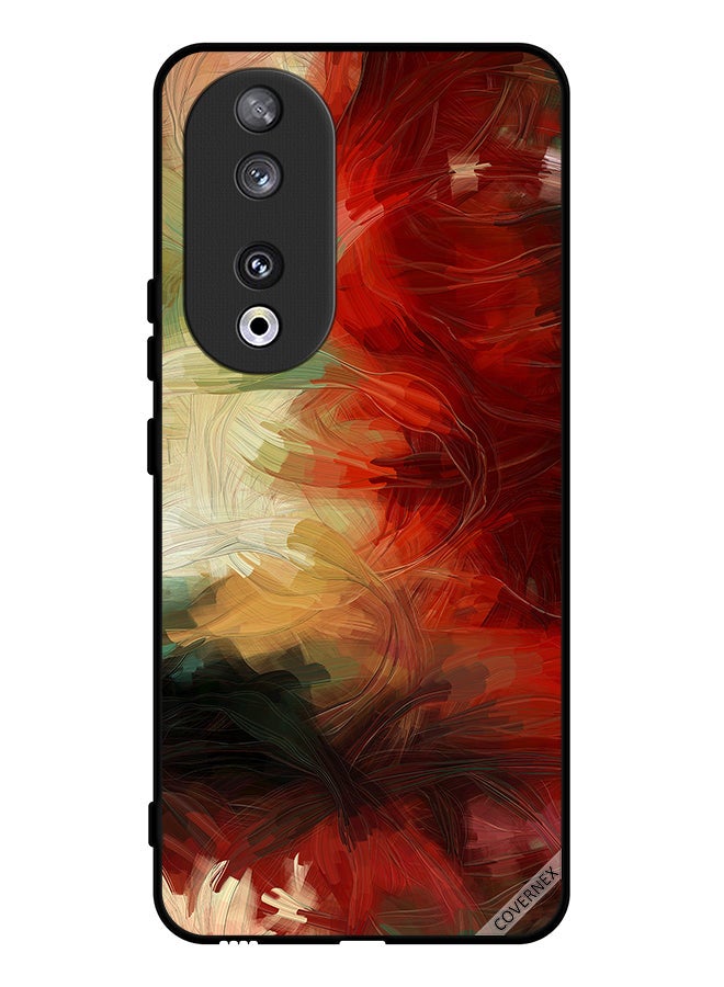 Covernex Protective Case Cover For Honor 90 Paint Art - Image 1