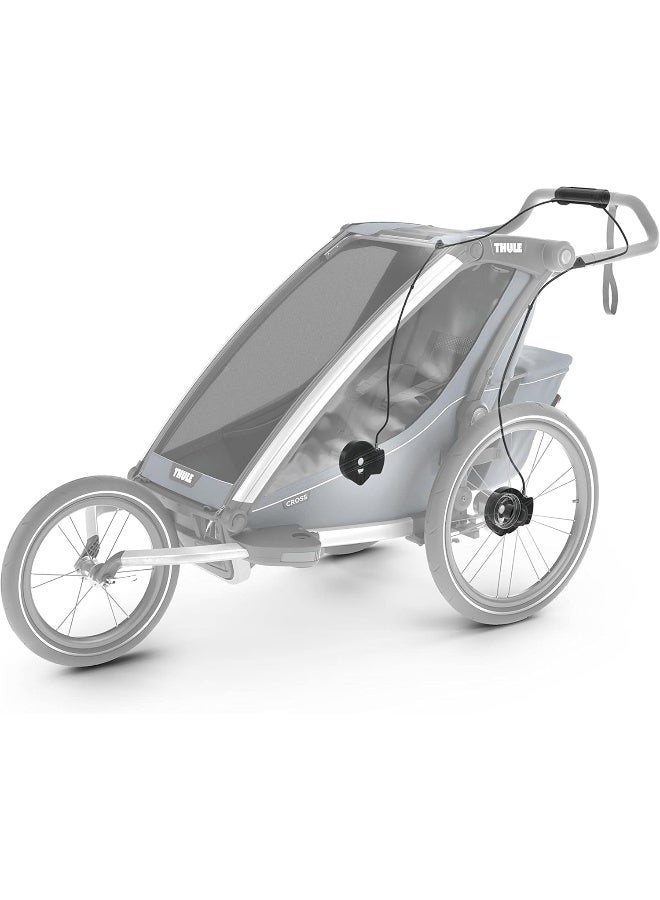 Thule Chariot Brake Kit-Cross/Lite, Black - Image 3