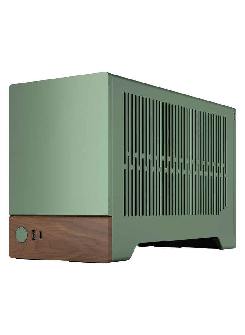 NANOTECH - Bite-Sized ITX Gaming PC - Intel Core i7-14700K Processor, 20 Cores & 28 Threads, DDR5 32GB (2*16) 6000MHz Ram, 2TB NVMe M.2 SSD, Nvidia GeForce RTX 4070 Super OC Edition 12GB GDDR6X Graphics Card, Air Cooler, 850W 80 Plus Power Supply, Windows 11 Pro | Wi-Fi - Image 1